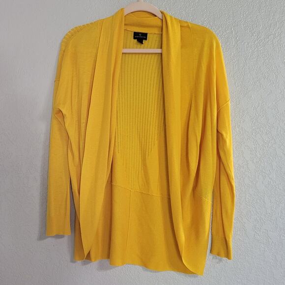 Worthington Women's Large Open Front Cardigan - Picture 1 of 4